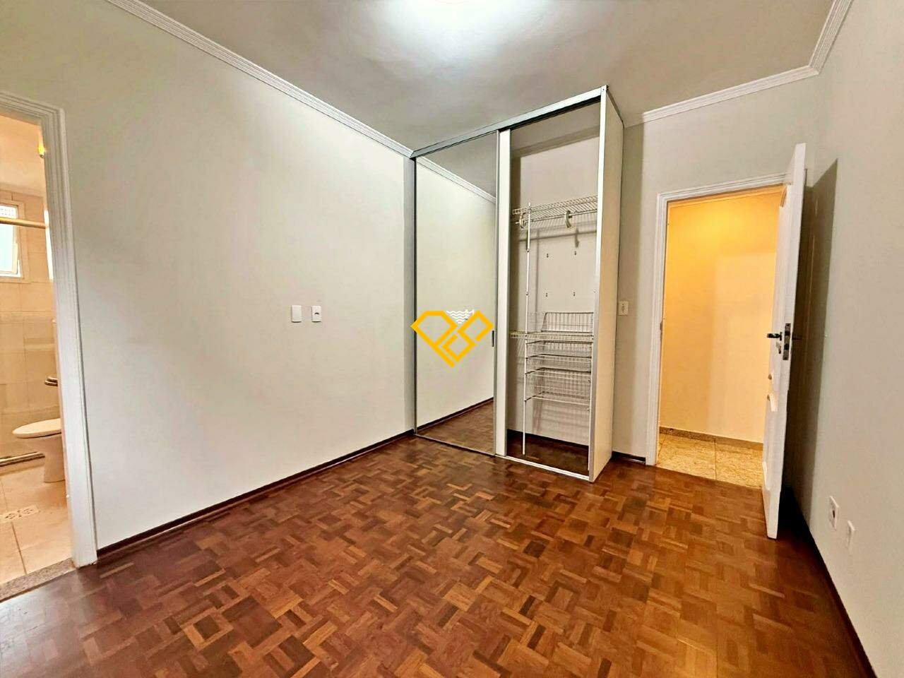 Apartamento para aluguel no Vila Rica: Dormitório 1 - suíte