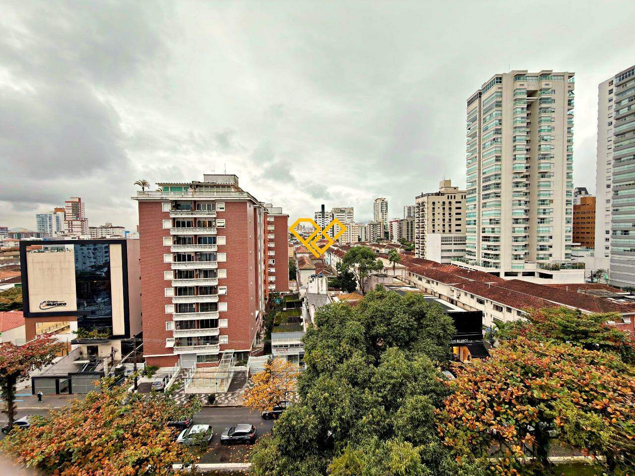 Apartamento à venda no Gonzaga: Vista