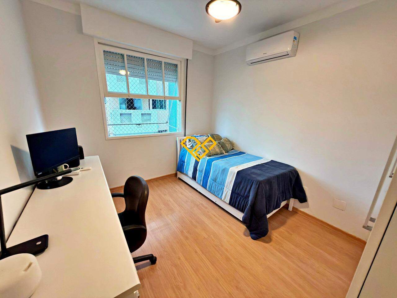 Apartamento à venda no Gonzaga: Dormitório 3