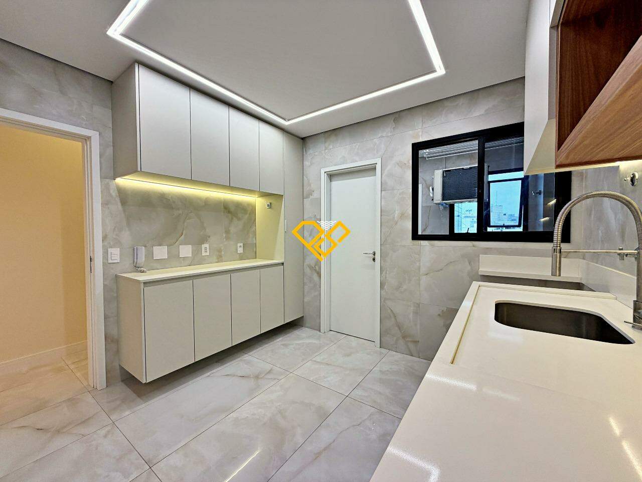 Apartamento à venda no Boqueirão: Cozinha
