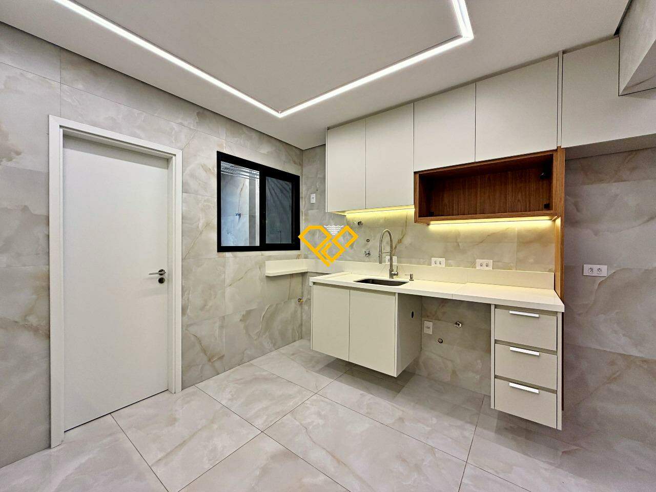 Apartamento à venda no Boqueirão: Cozinha