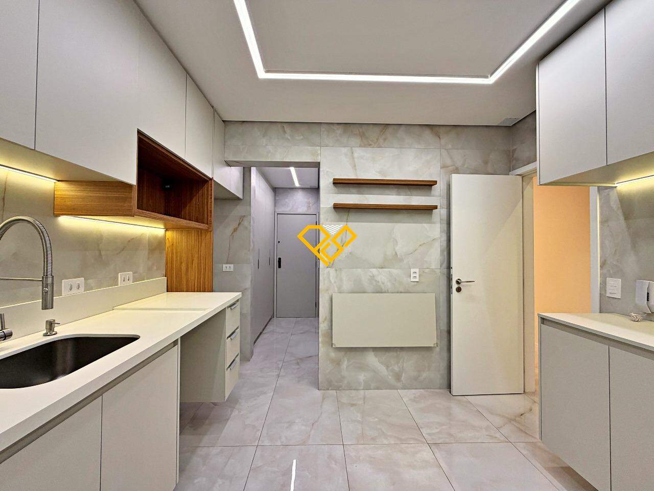 Apartamento à venda no Boqueirão: Cozinha