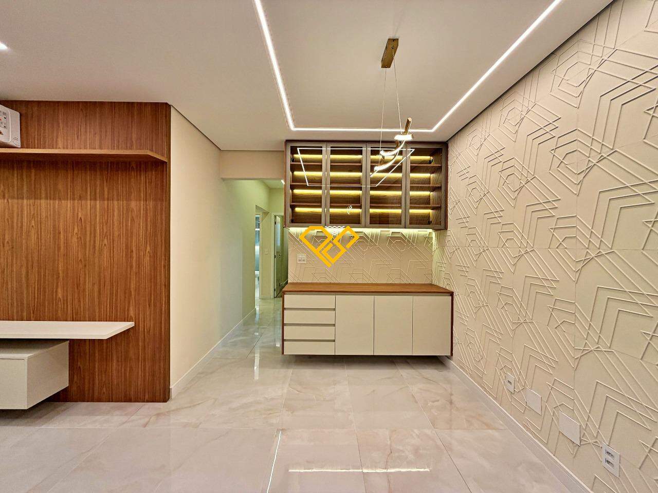 Apartamento à venda no Boqueirão: Sala