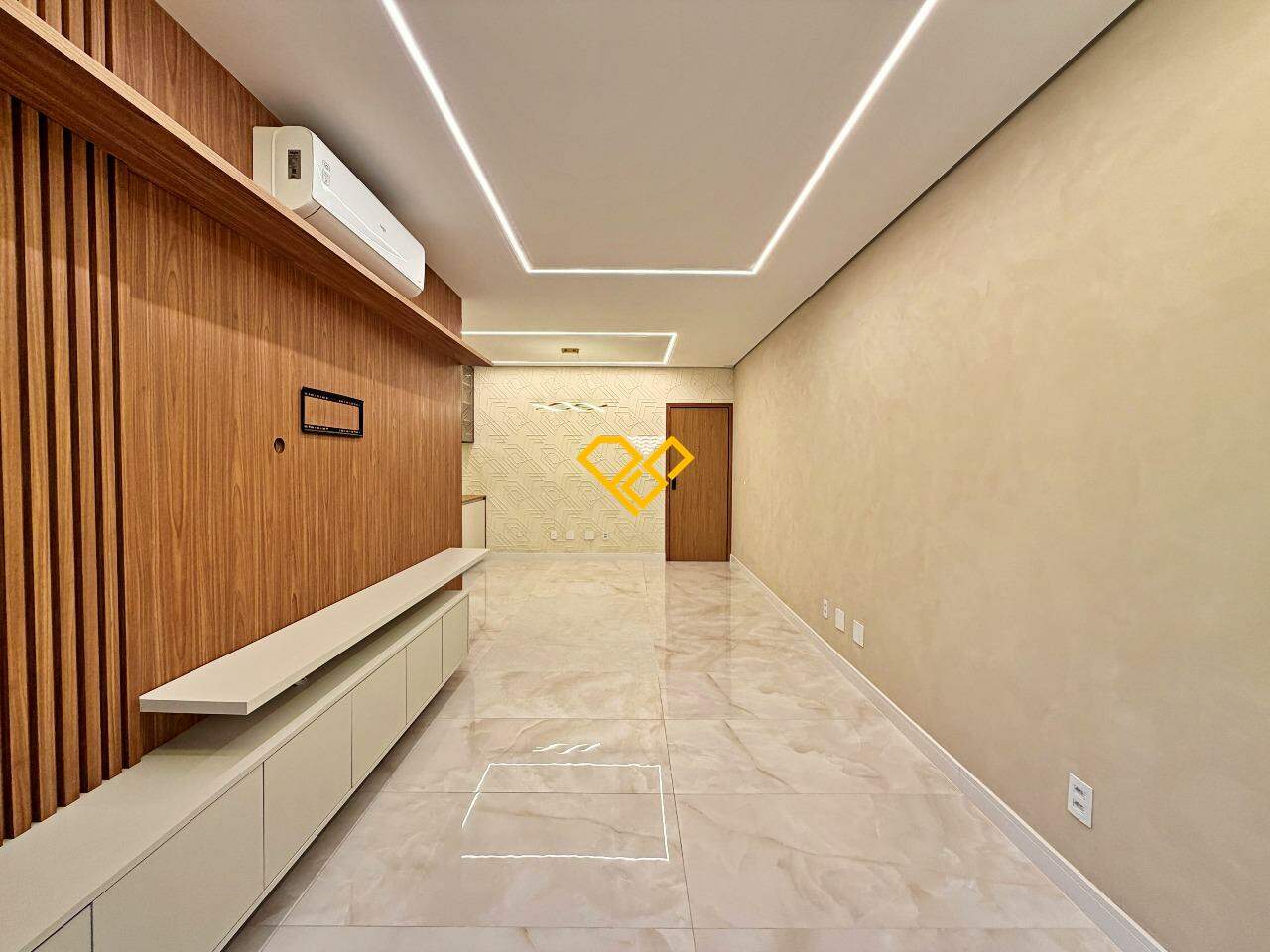 Apartamento à venda no Boqueirão: Sala