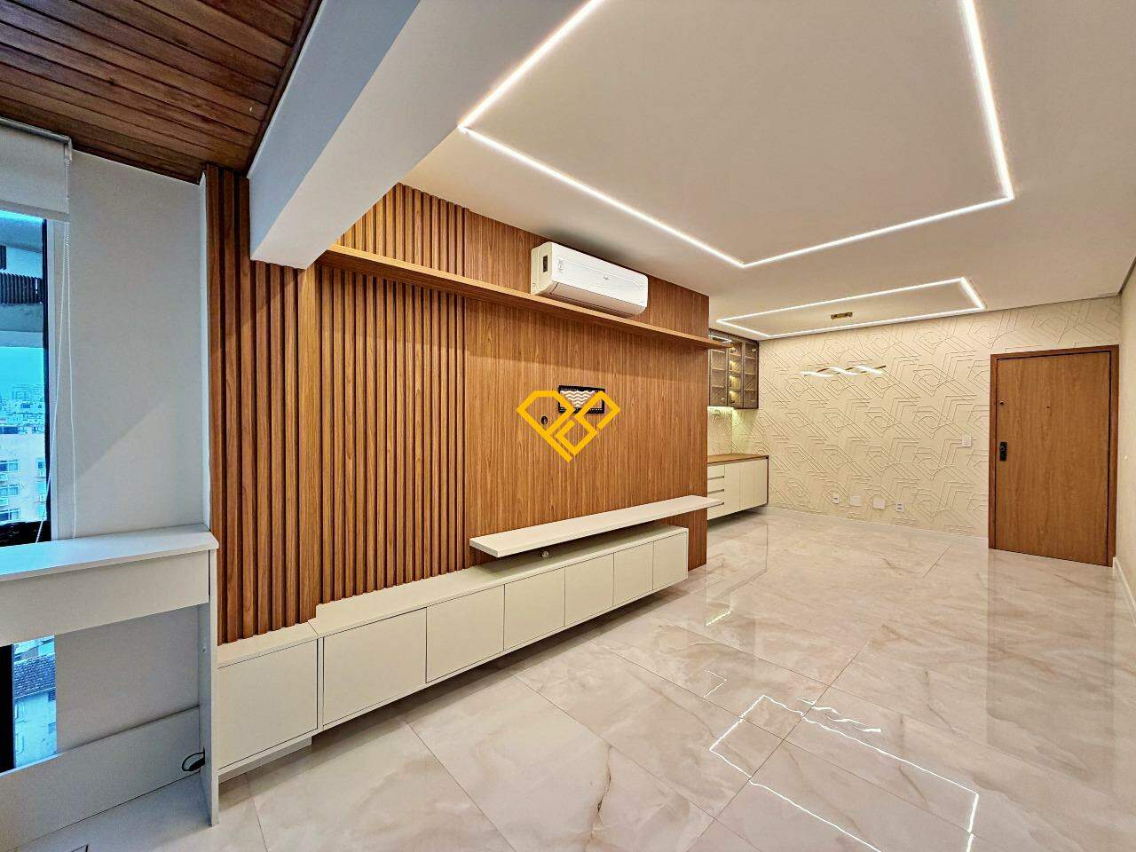 Apartamento à venda no Boqueirão: Sala