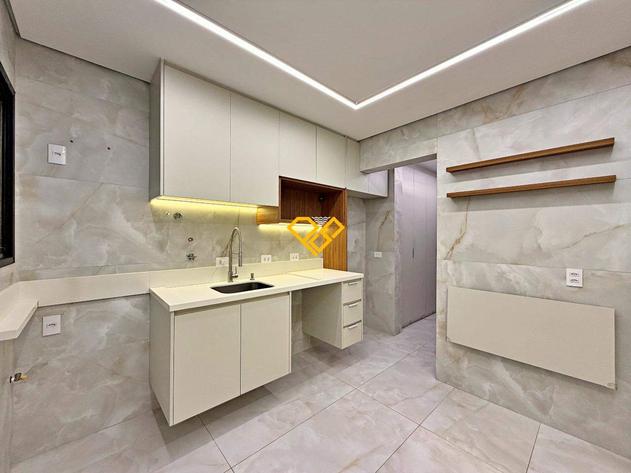 Apartamento à venda no Boqueirão: Cozinha