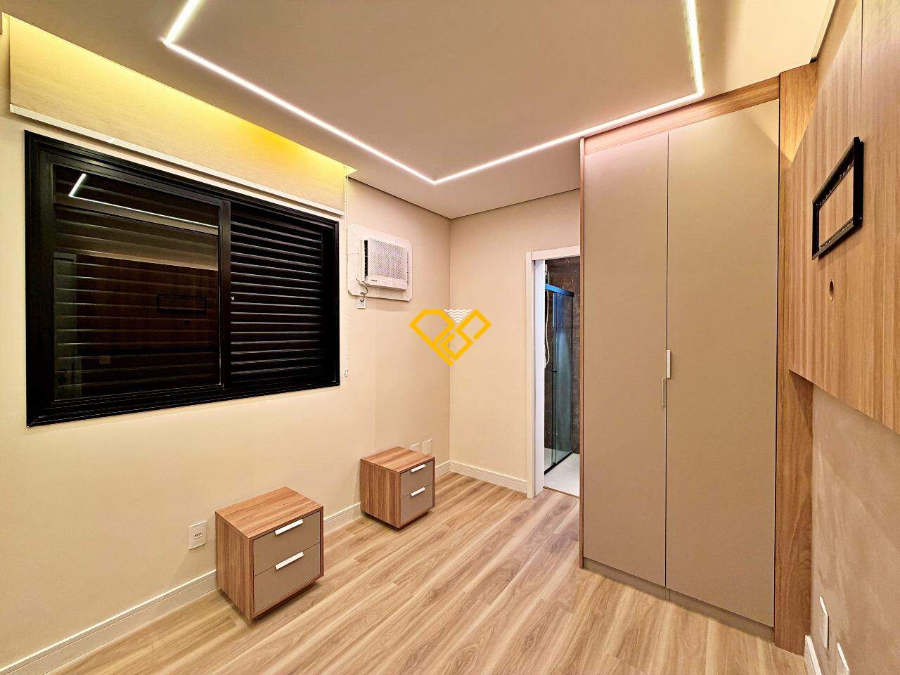 Apartamento à venda no Boqueirão: Dormitório 1 - suíte