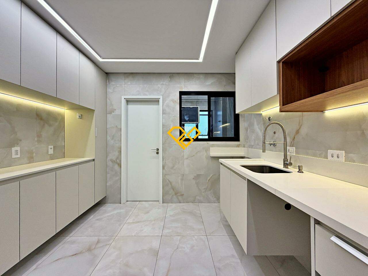 Apartamento à venda no Boqueirão: Cozinha