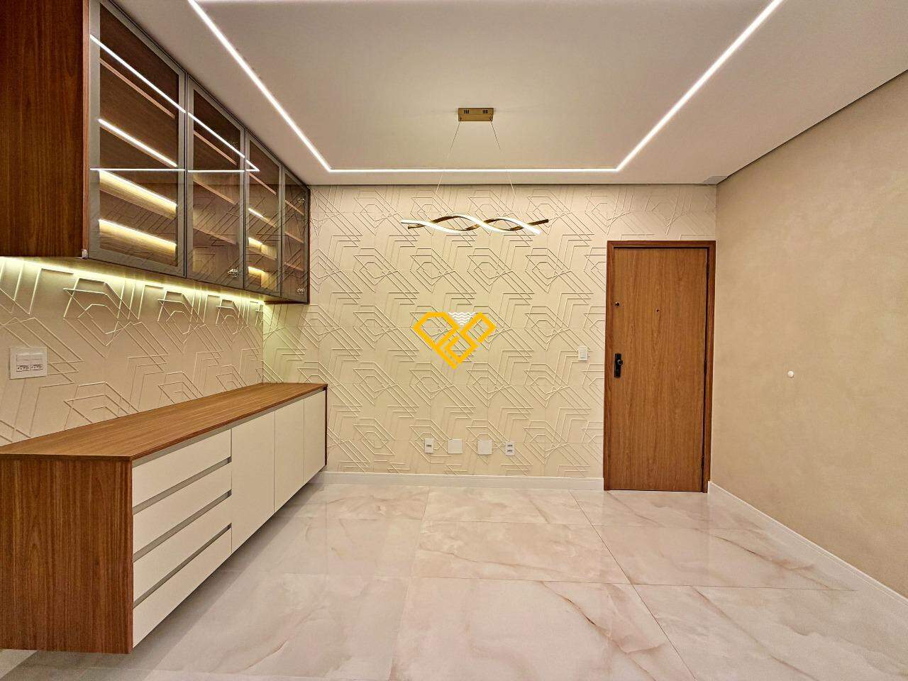 Apartamento à venda no Boqueirão: Sala