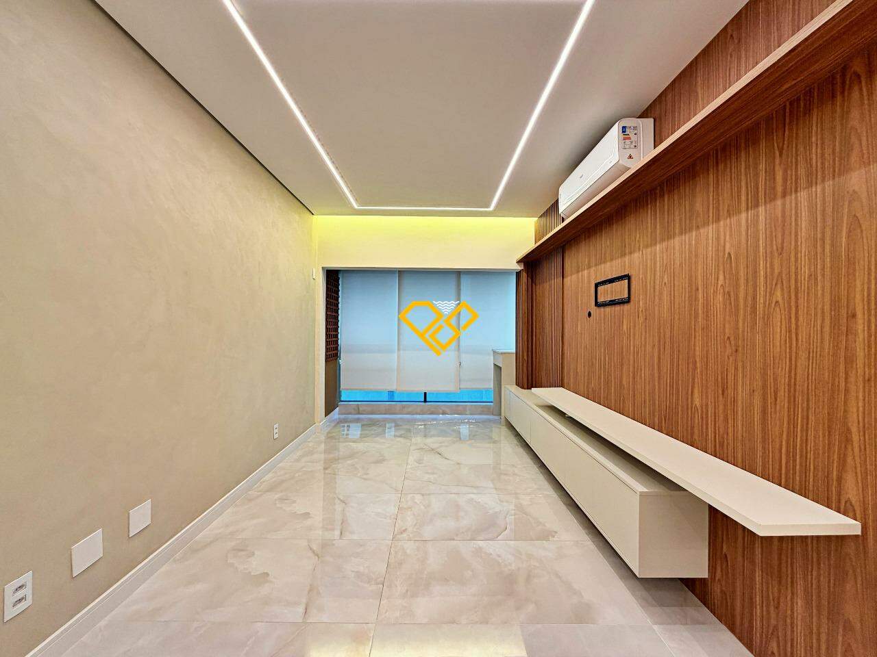 Apartamento à venda no Boqueirão: Sala