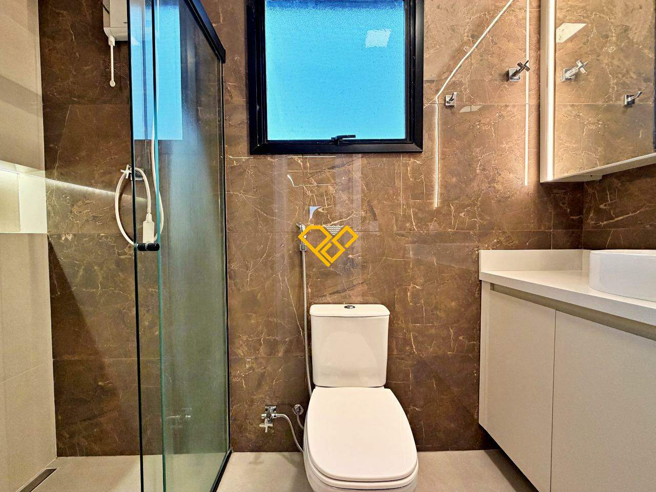 Apartamento à venda no Boqueirão: Wc suíte