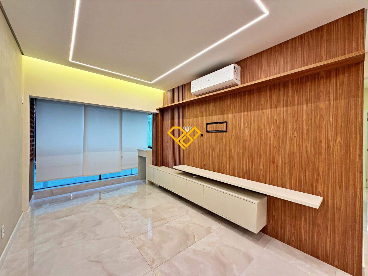 Apartamento à venda no Boqueirão: Sala