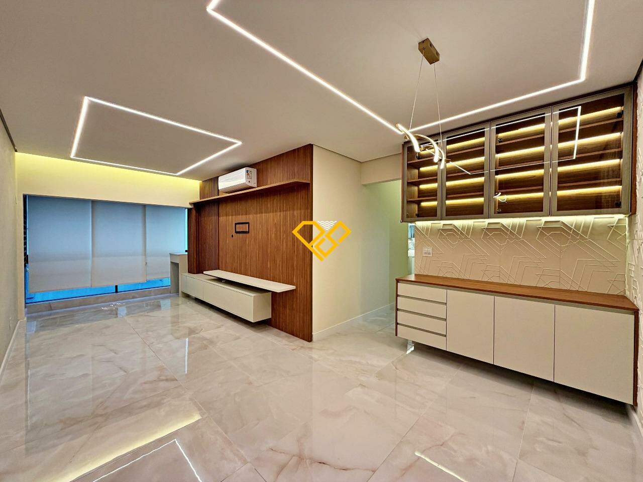 Apartamento à venda no Boqueirão: Sala