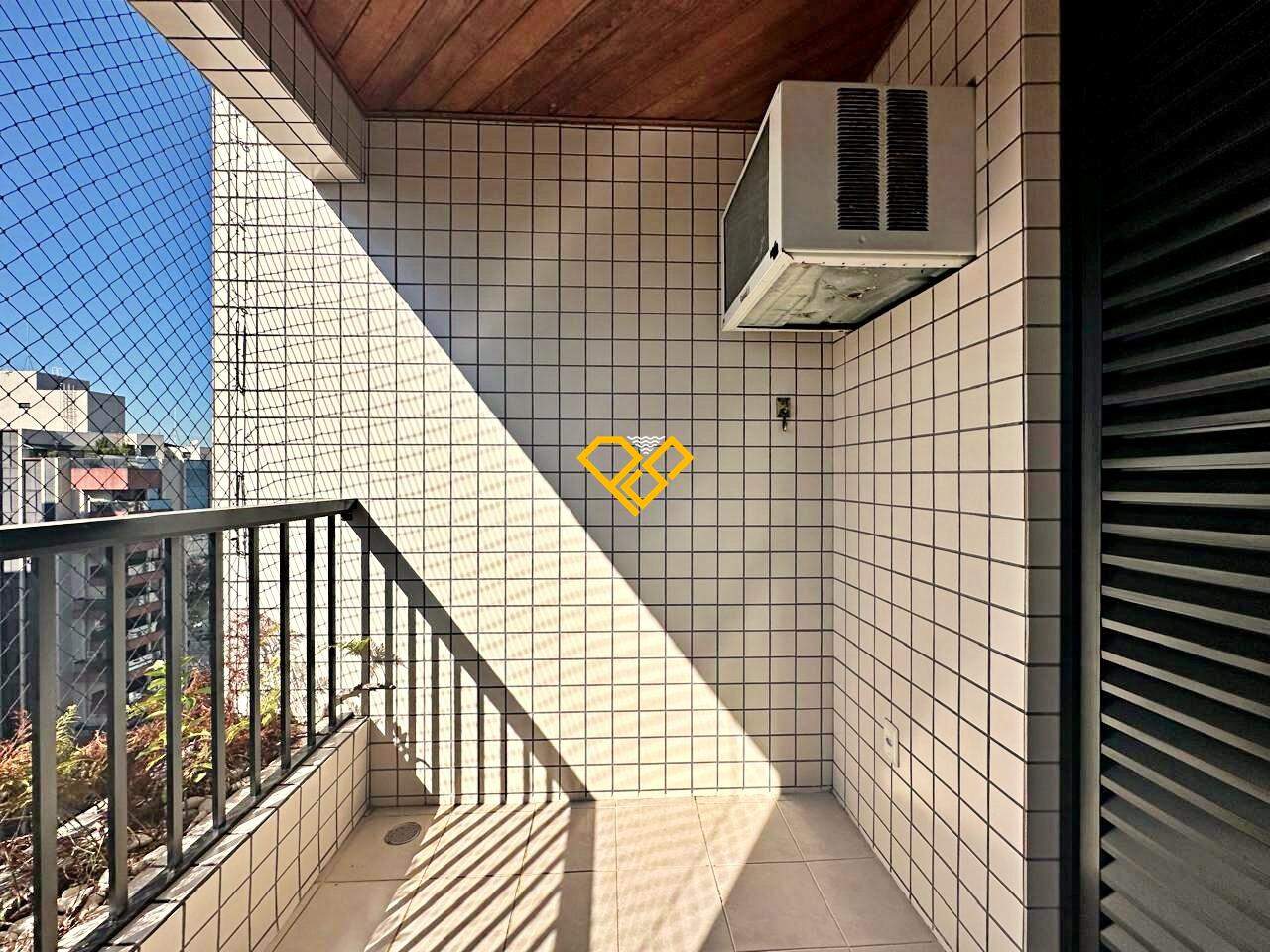 Apartamento à venda no Pompéia: Varanda