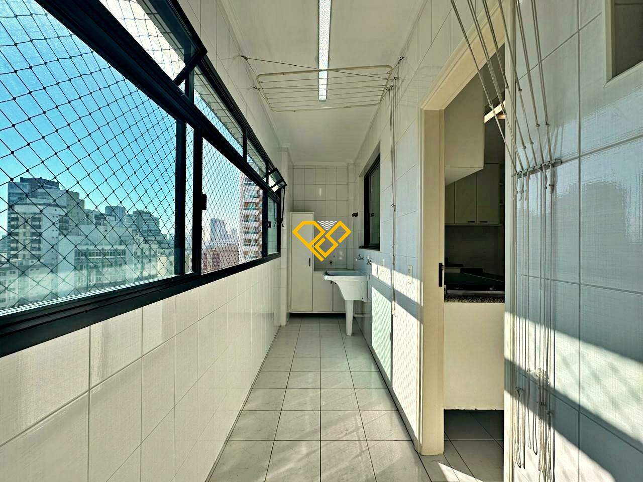 Apartamento à venda no Pompéia: Área de serviço