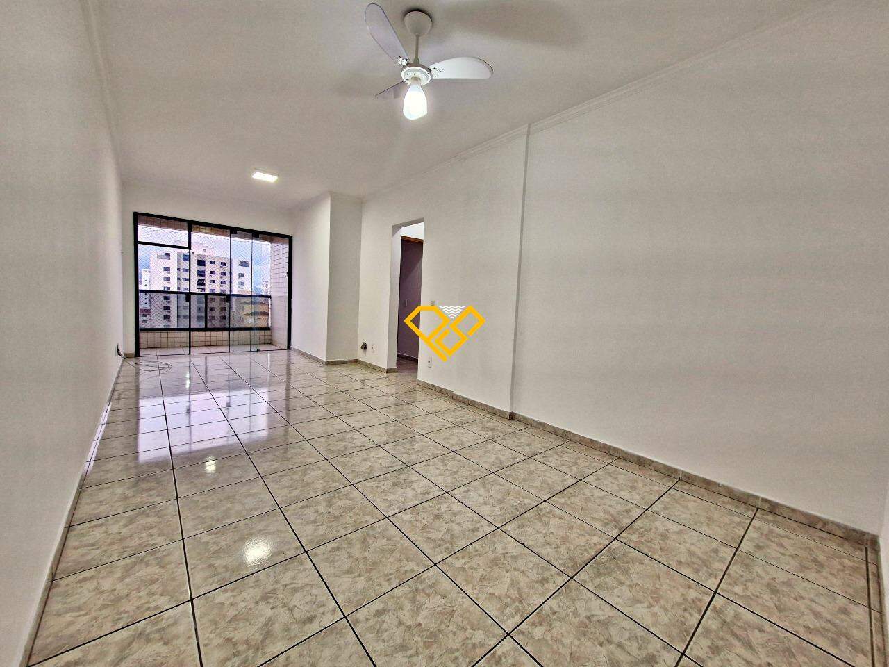 Apartamento à venda no Embaré: Sala