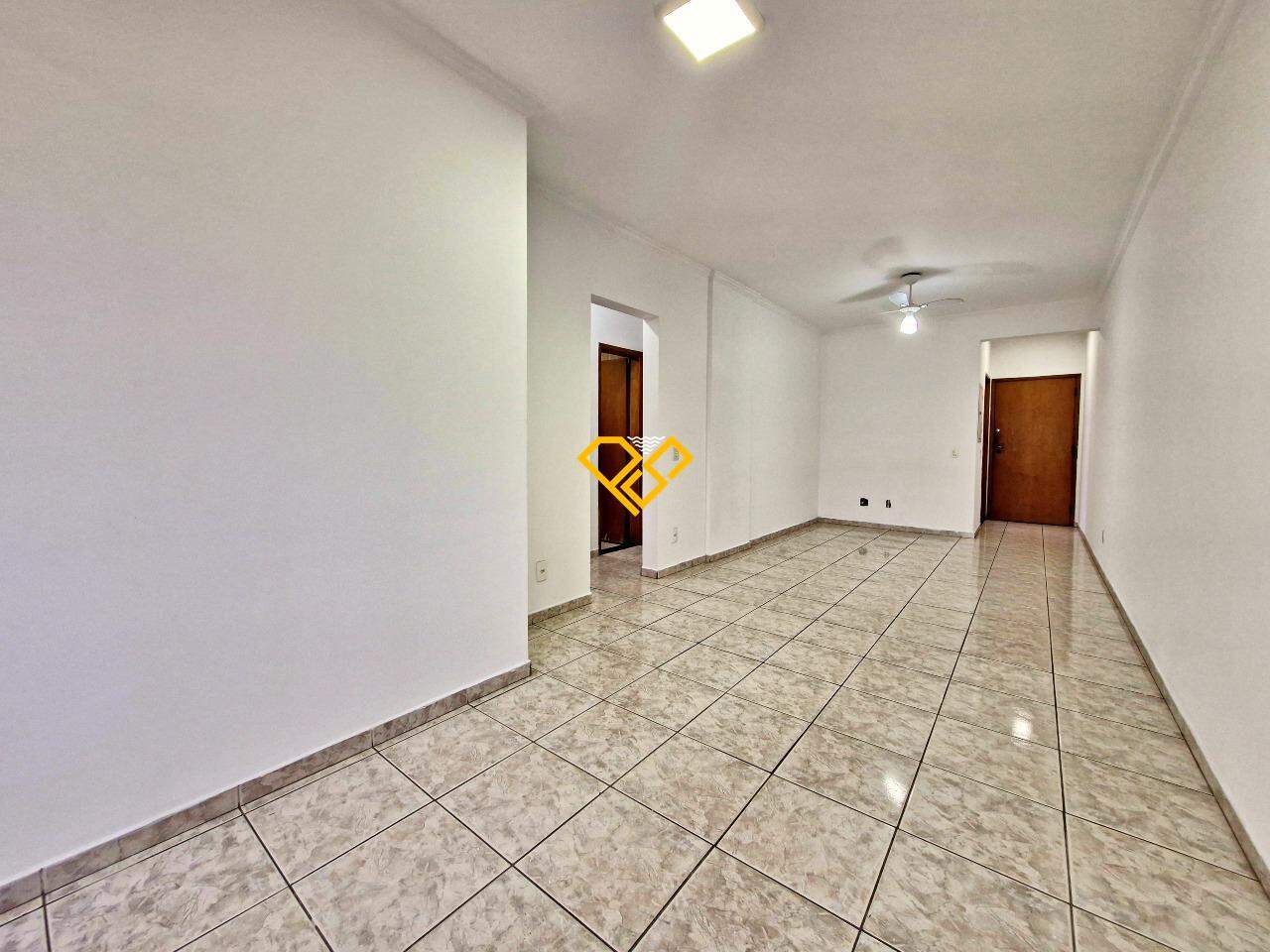 Apartamento à venda no Embaré: Sala