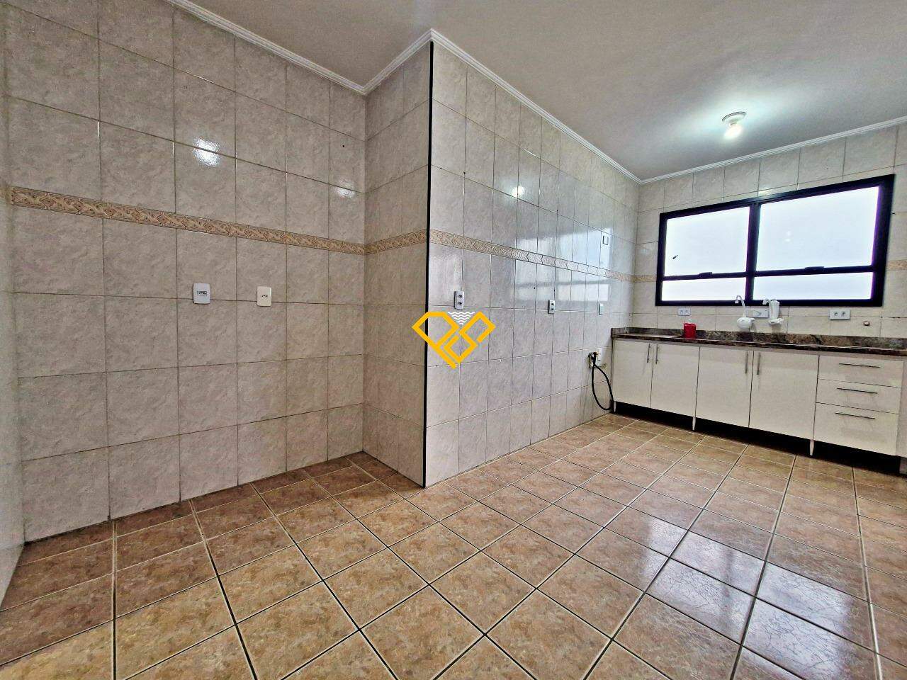 Apartamento à venda no Embaré: Cozinha