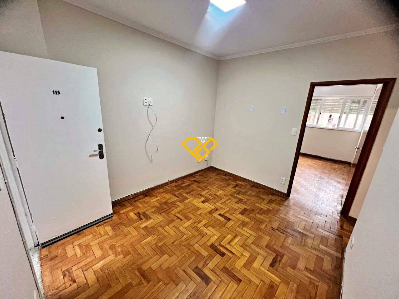 Apartamento à venda no Aparecida: Sala