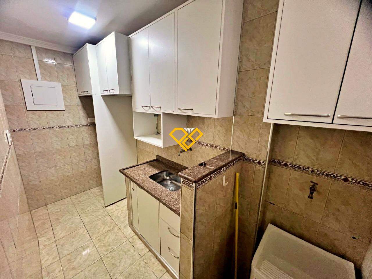 Apartamento à venda no Aparecida: Cozinha