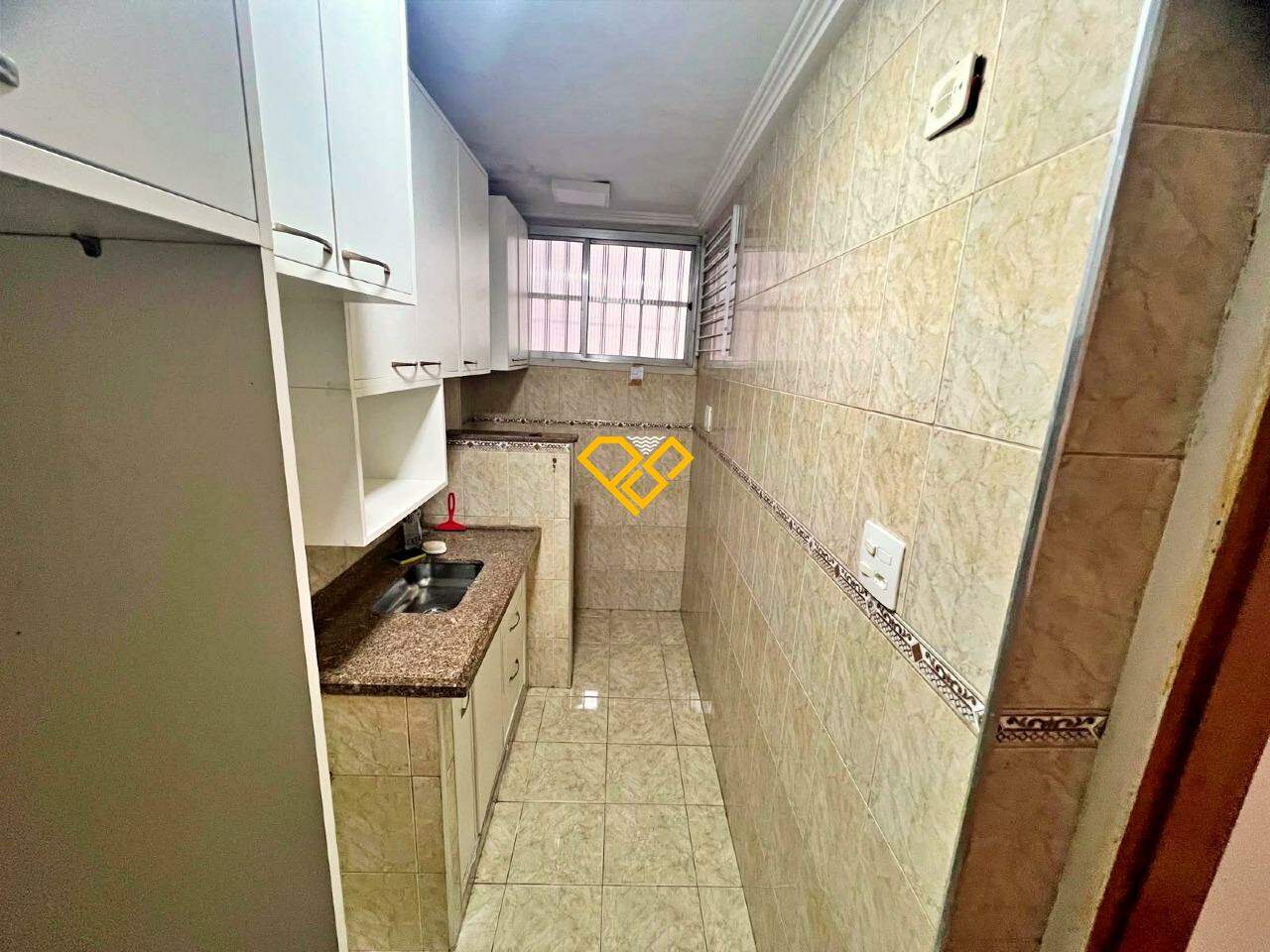 Apartamento à venda no Aparecida: Cozinha
