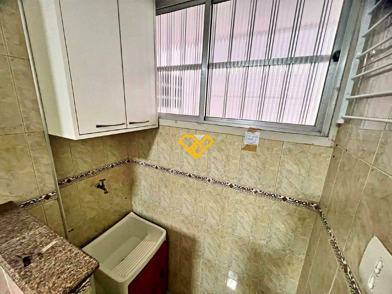 Apartamento à venda no Aparecida: Área de serviço