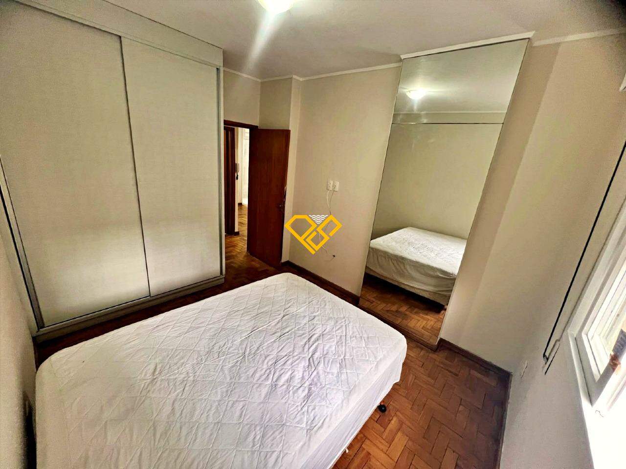 Apartamento à venda no Aparecida: Dormitório 1