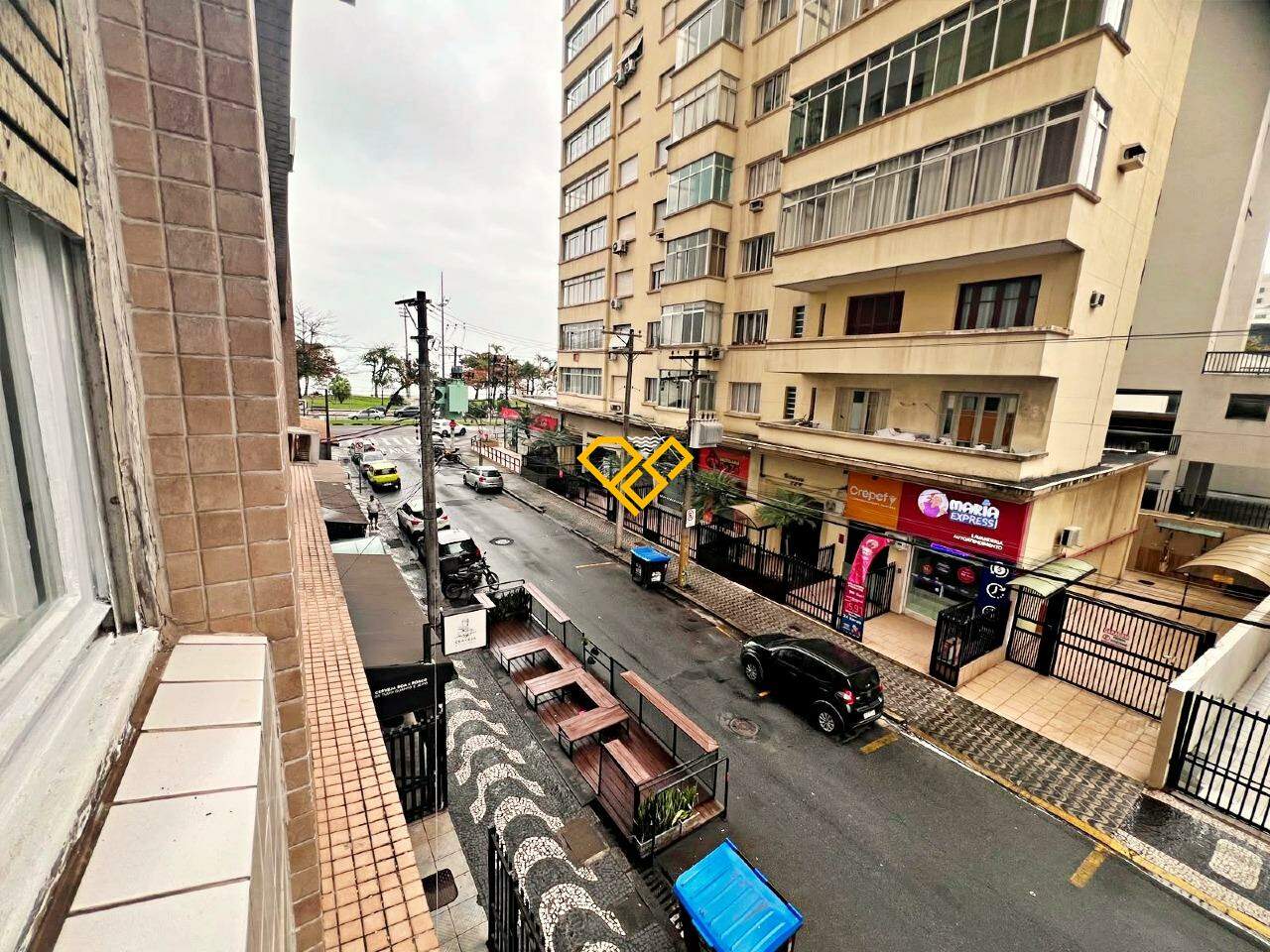 Apartamento à venda no Aparecida: Vista