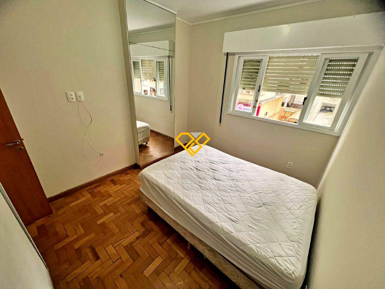 Apartamento à venda no Aparecida: Dormitório 1