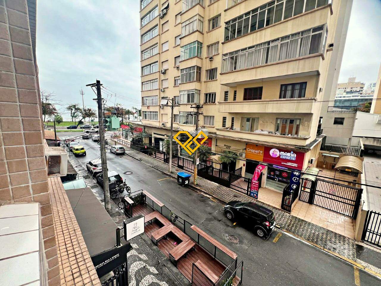 Apartamento à venda no Aparecida: Vista