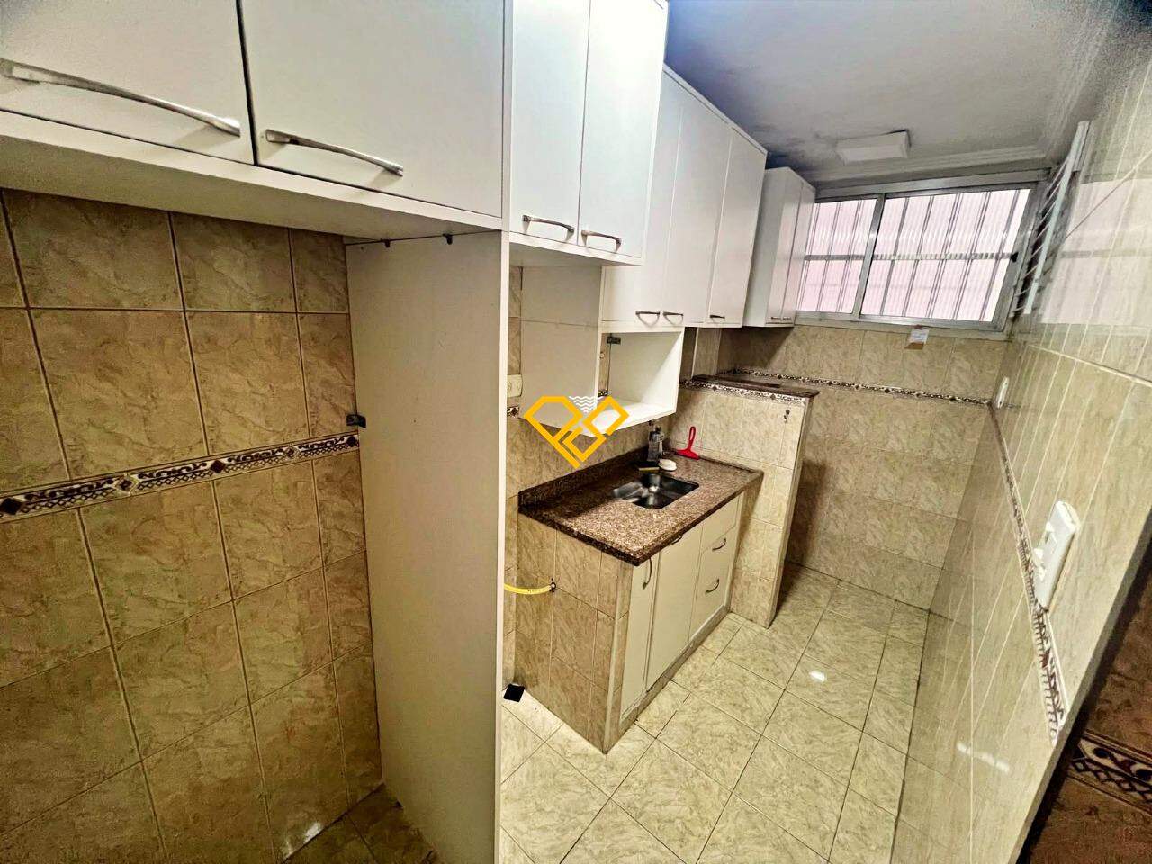 Apartamento à venda no Aparecida: Cozinha