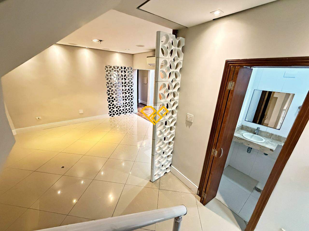 Sobrado à venda no Vila Belmiro: Sala