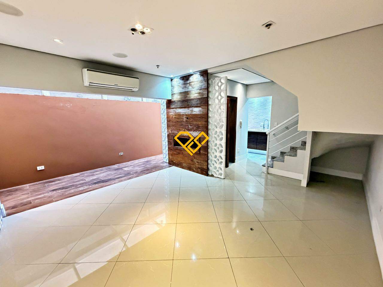 Sobrado à venda no Vila Belmiro: Sala