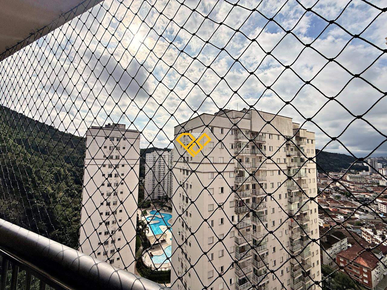 Apartamento à venda no Marapé: Vista
