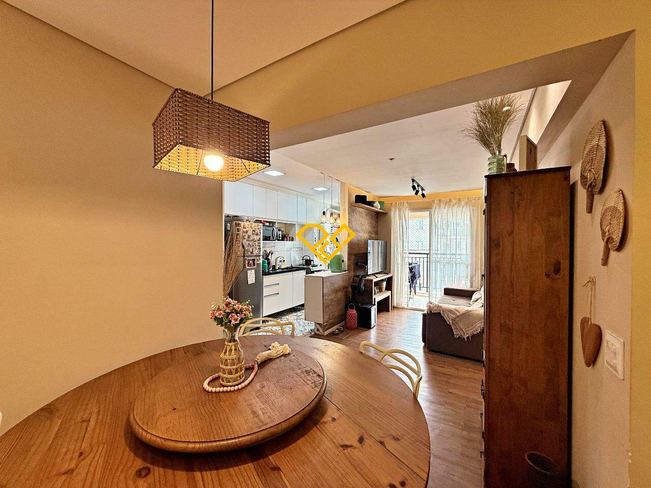 Apartamento à venda no Marapé: Sala