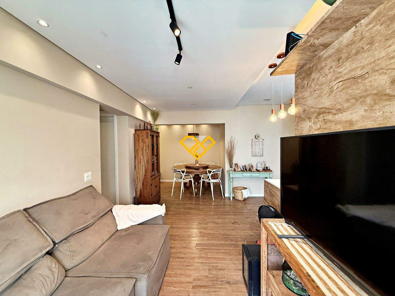 Apartamento à venda no Marapé: Sala