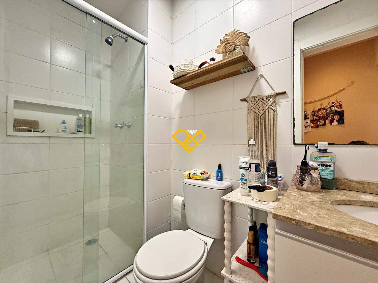 Apartamento à venda no Marapé: Wc social