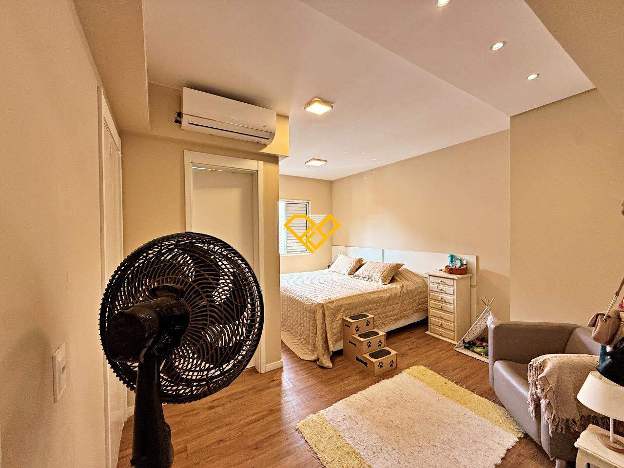 Apartamento à venda no Marapé: Dormitório 1 - suíte