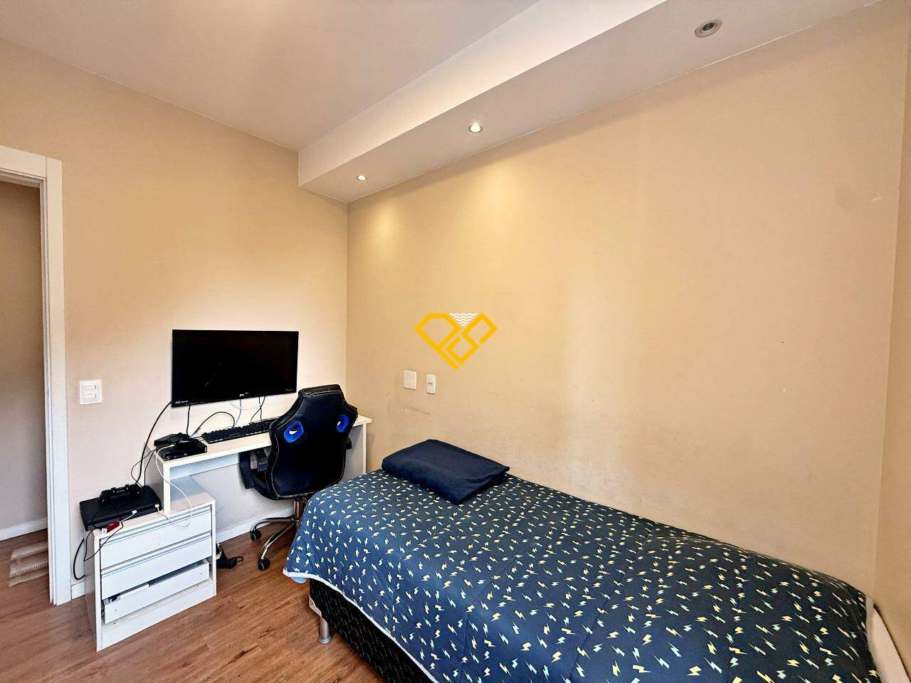 Apartamento à venda no Marapé: Dormitório 2