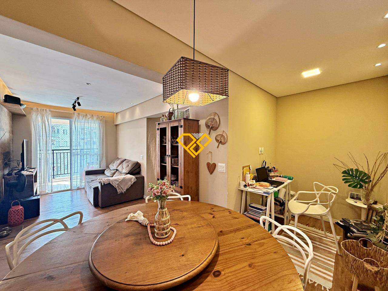 Apartamento à venda no Marapé: Sala