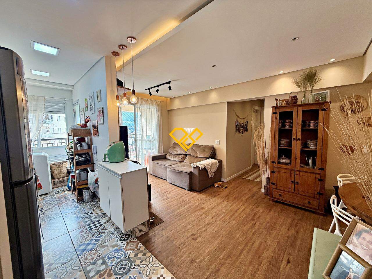 Apartamento à venda no Marapé: Sala