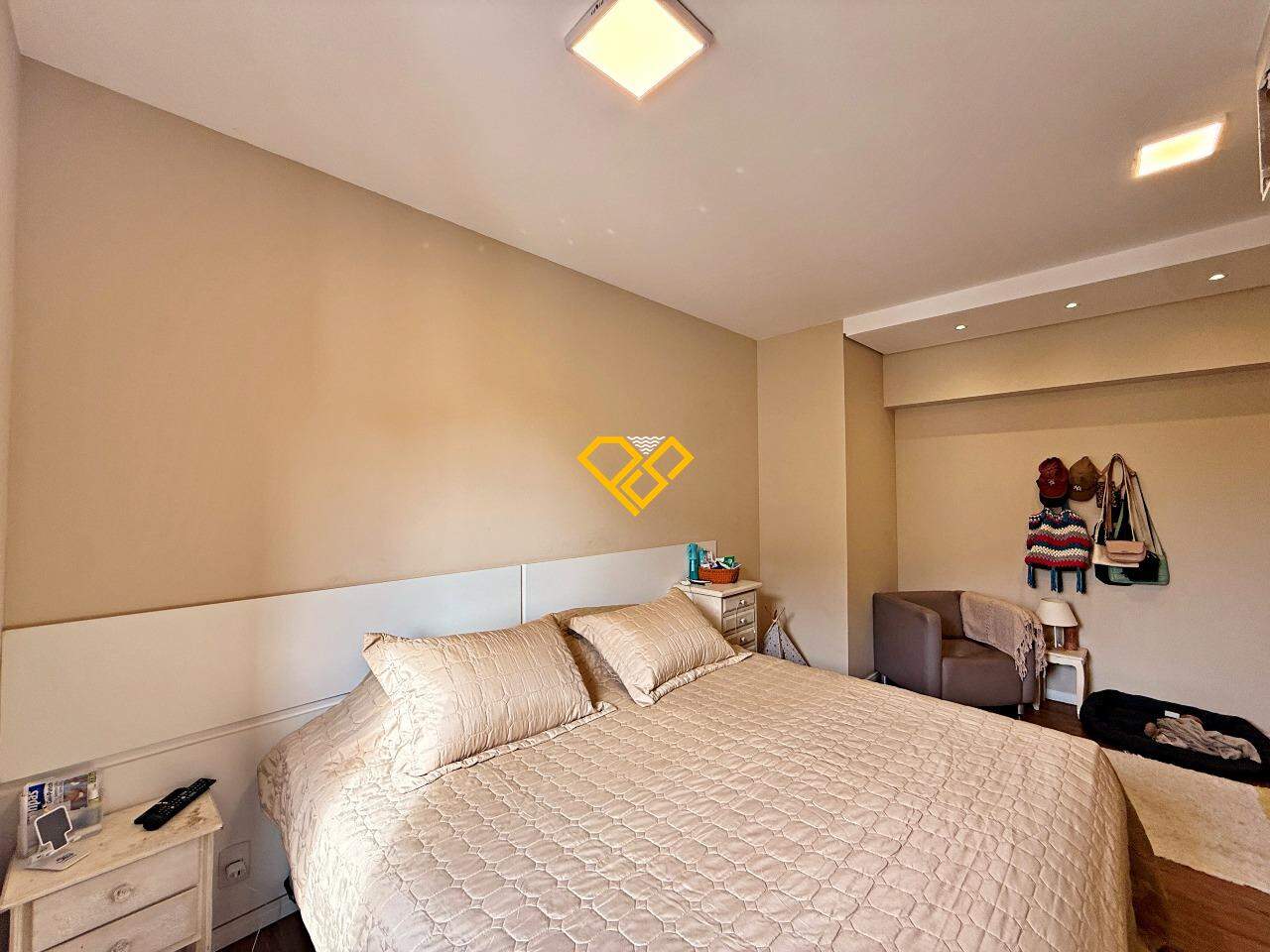 Apartamento à venda no Marapé: Dormitório 1 - suíte