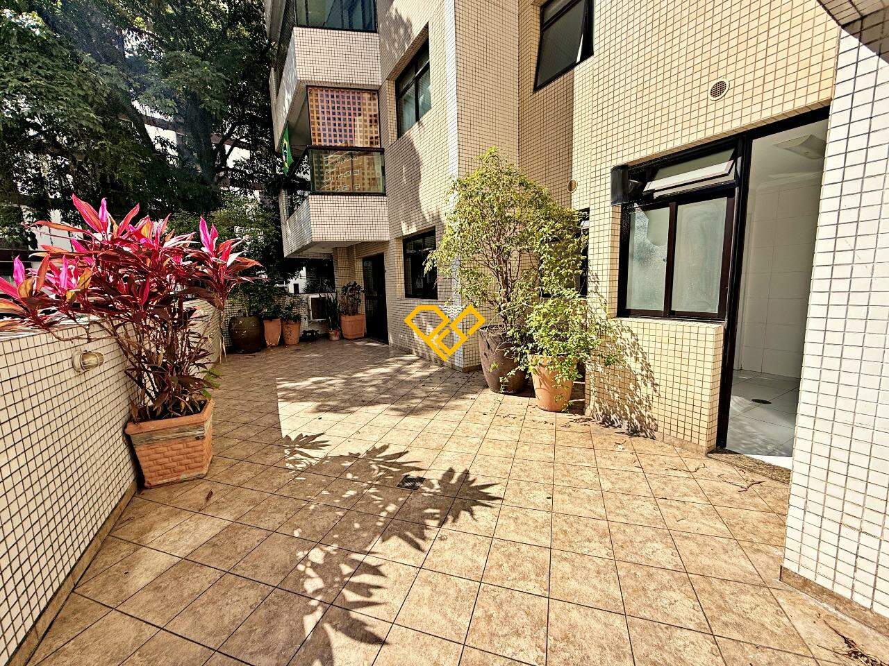 Garden à venda no Boqueirão: Área garden