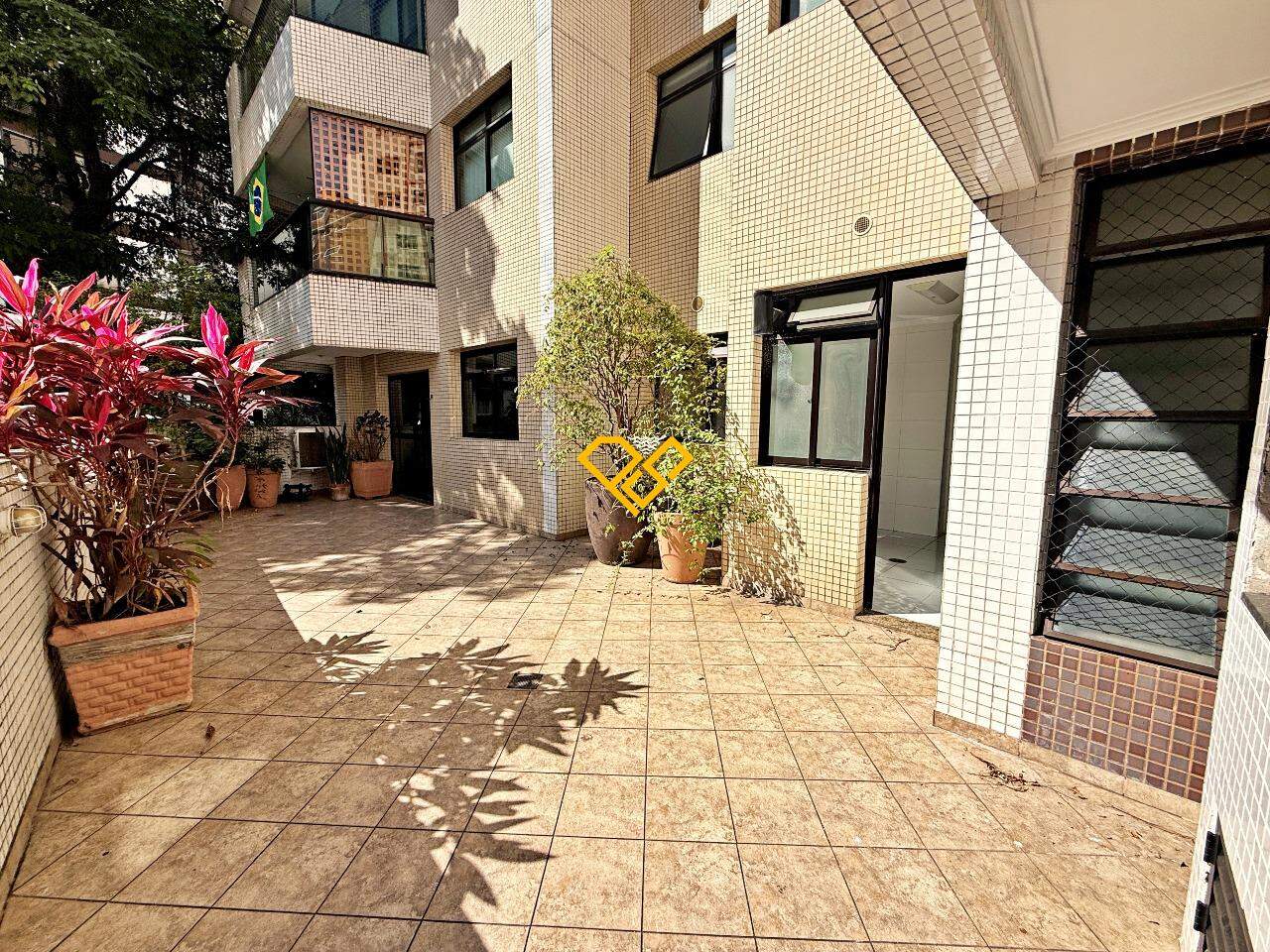 Garden à venda no Boqueirão: Área garden