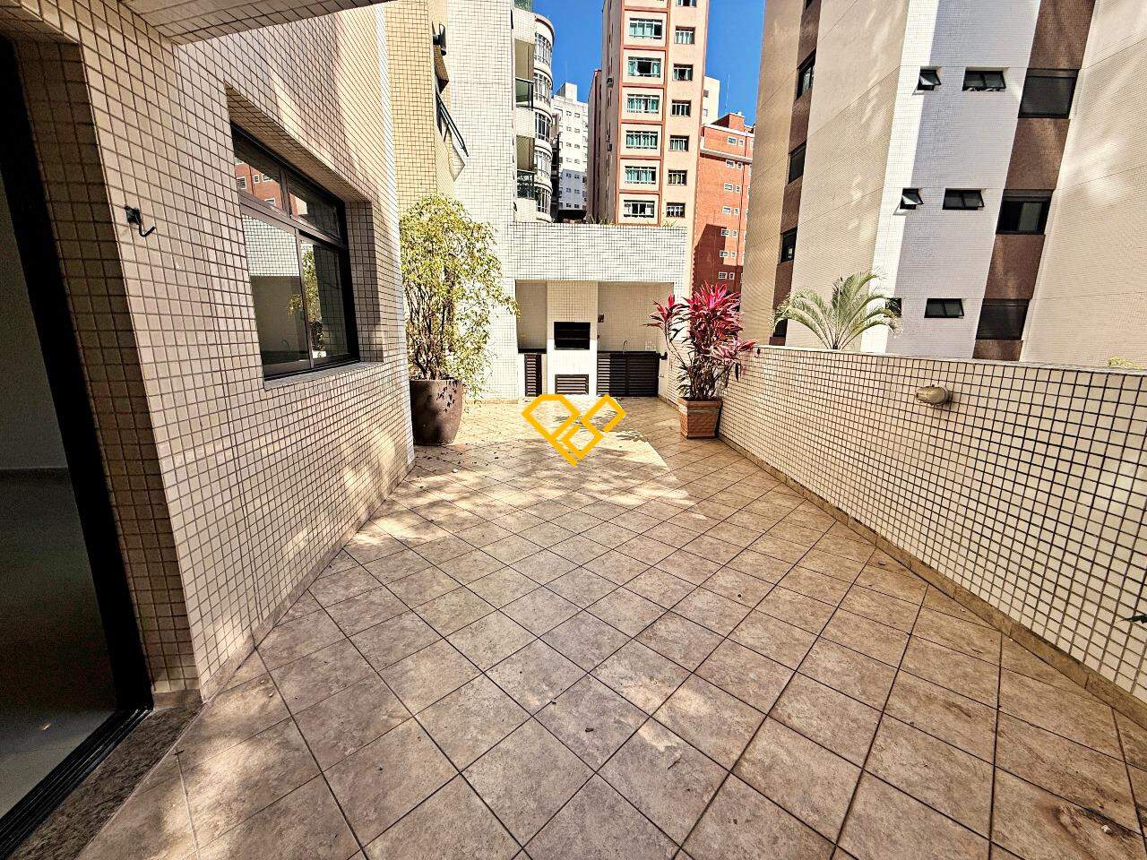 Garden à venda no Boqueirão: Área garden
