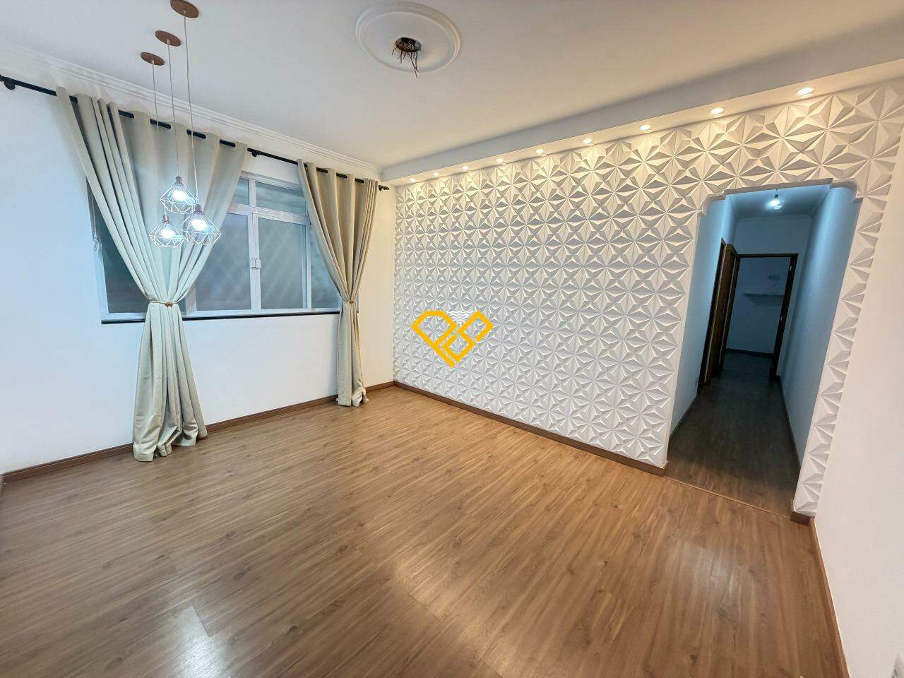 Apartamento à venda no Boqueirão: Sala