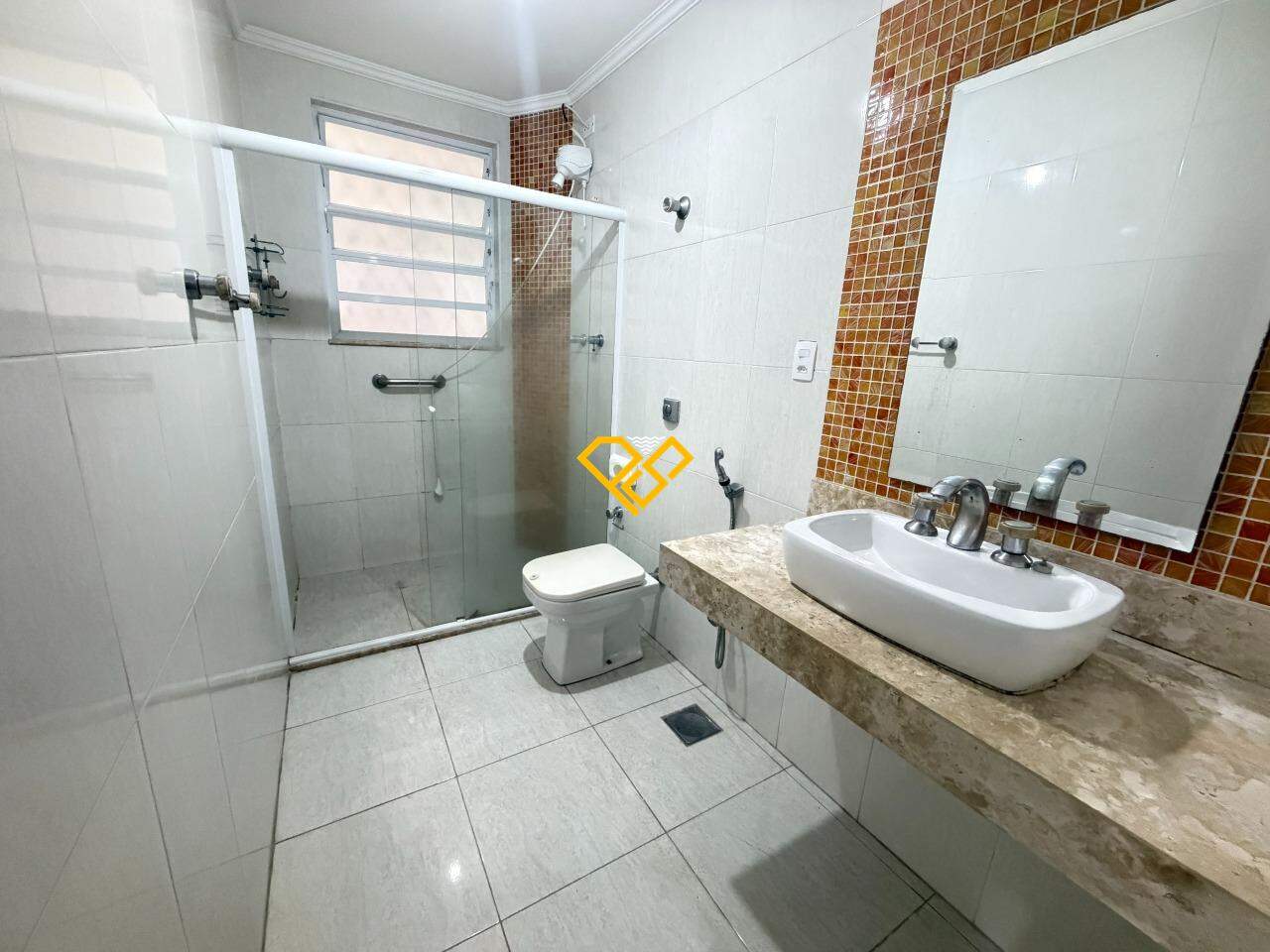 Apartamento à venda no Boqueirão: Wc social