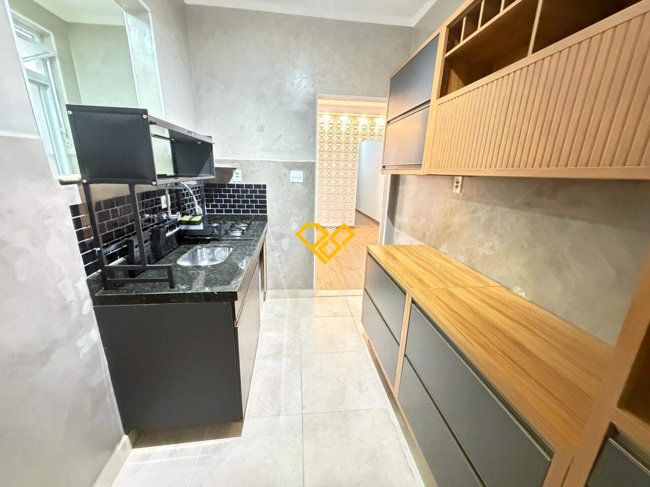 Apartamento à venda no Boqueirão: Cozinha