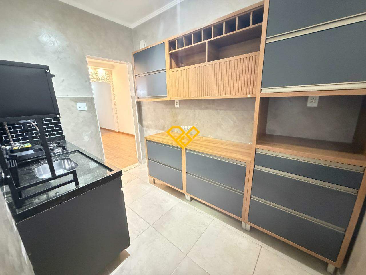 Apartamento à venda no Boqueirão: Cozinha