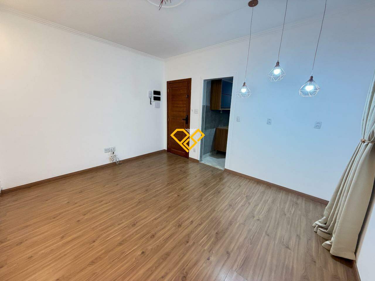 Apartamento à venda no Boqueirão: Sala